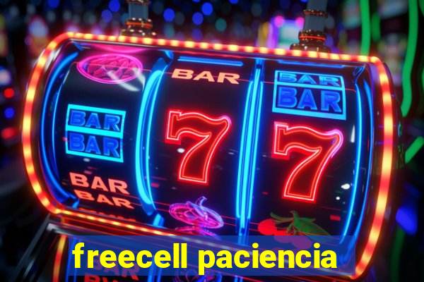 freecell paciencia